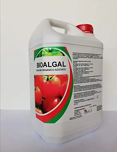 BIOALT Alghe Marine biostimolante bio stress e crescita