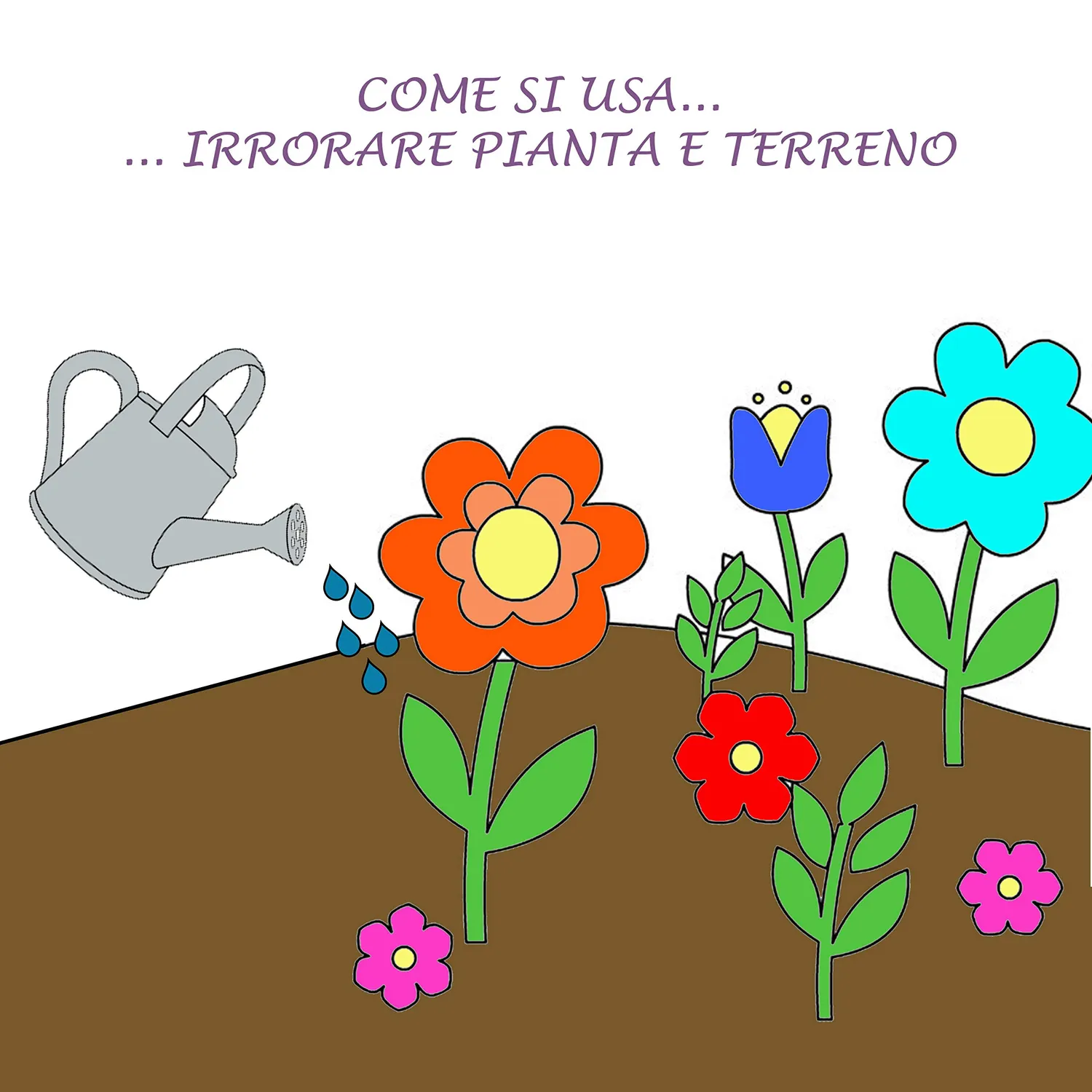 BIOALT Piante Fiorite concime liquido fioritura chelato NPK