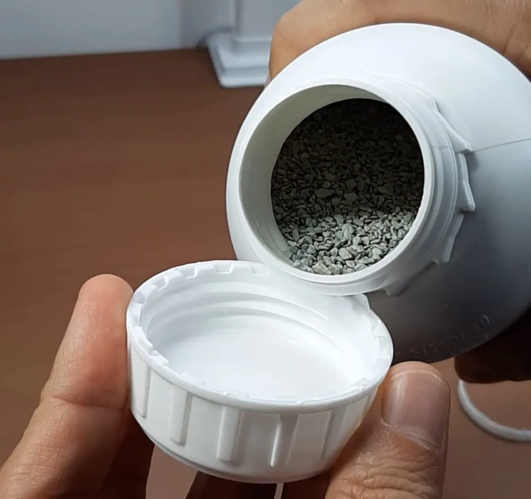 BIOALT Formiche disabituante granulare 1 kg naturali