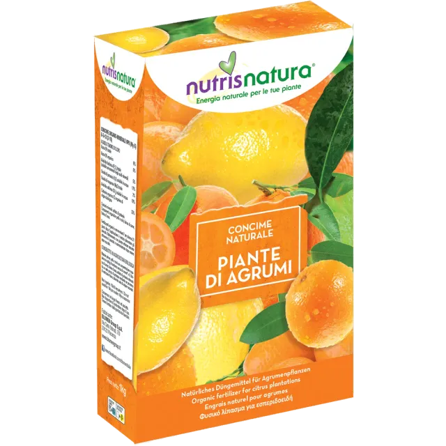 Fito Agrumi concime granulare mini pellet lenta cessione