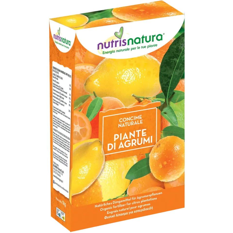Fito Agrumi concime granulare mini pellet lenta cessione