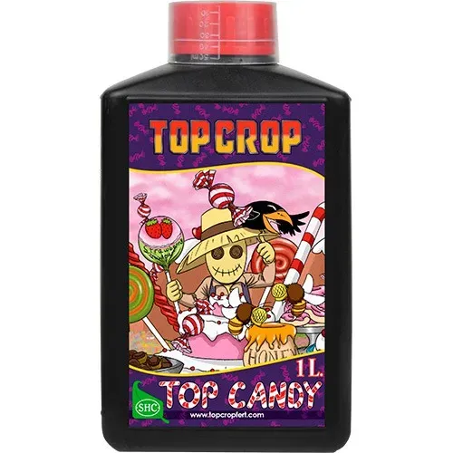 Top Crop Top Candy fertilizzante bio fioritura