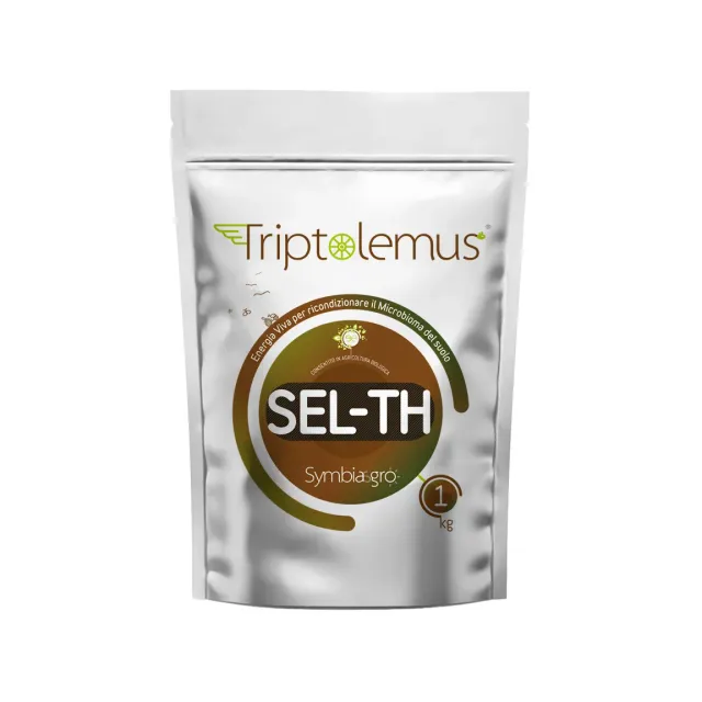Symbioethical Triptolemus SEL-TH trichoderma micro