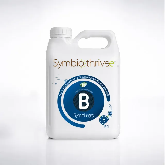 Symbioethical Symbiothrive B concime boro fogliare