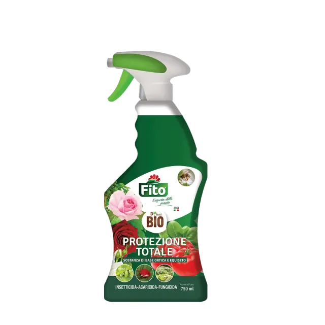 Fito Protezione Totale Tripla Azione spray naturale