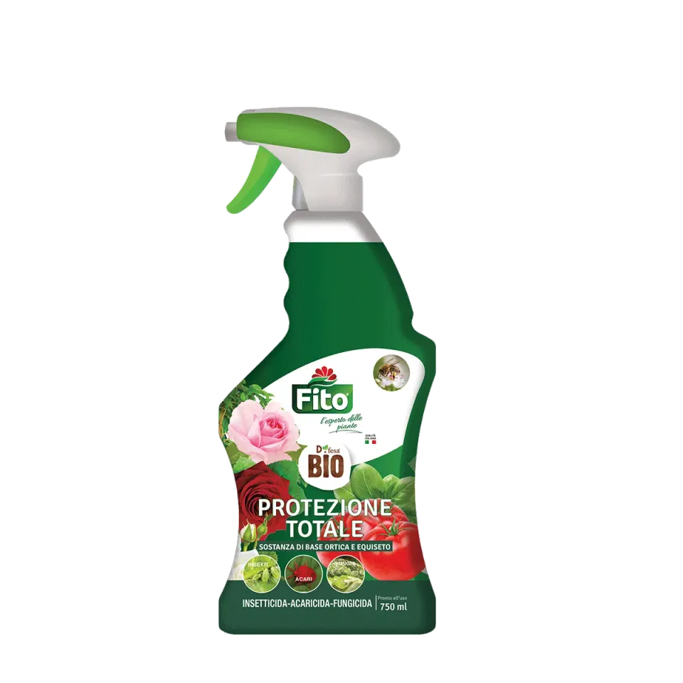 Fito Protezione Totale Tripla Azione spray naturale