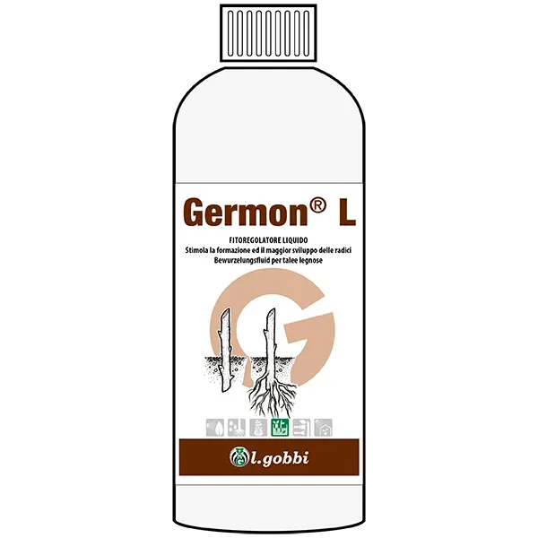 Lgobbi Germon L radicante talee legnose vite NAA 0,66%