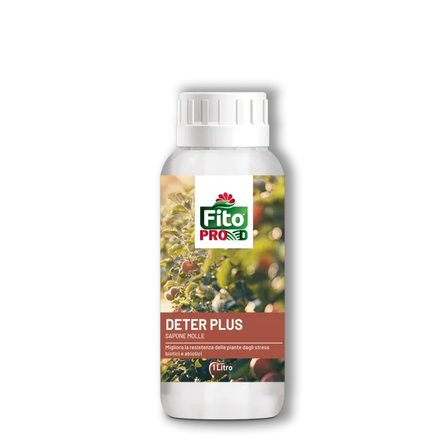 Fito Deter Plus sapone molle potenziatore difese
