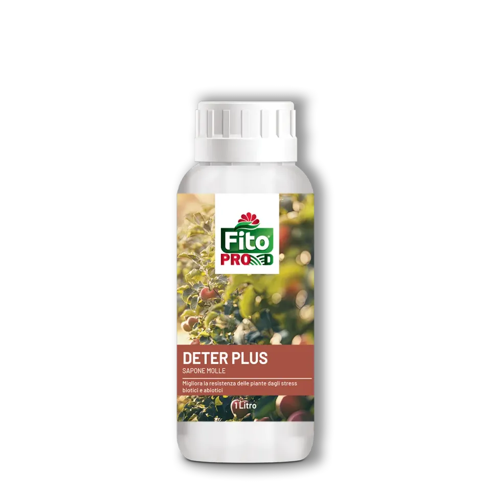 Fito Deter Plus sapone molle potenziatore difese