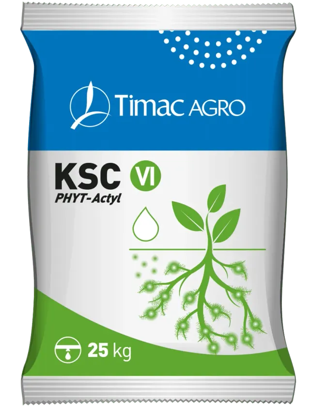 Vitalfit KSC VI concime potassio frutti