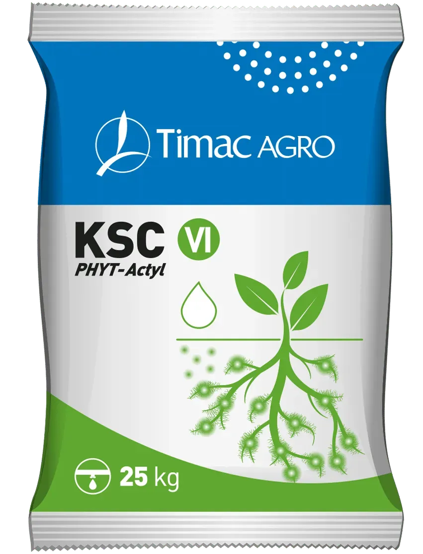 Vitalfit KSC VI concime potassio frutti
