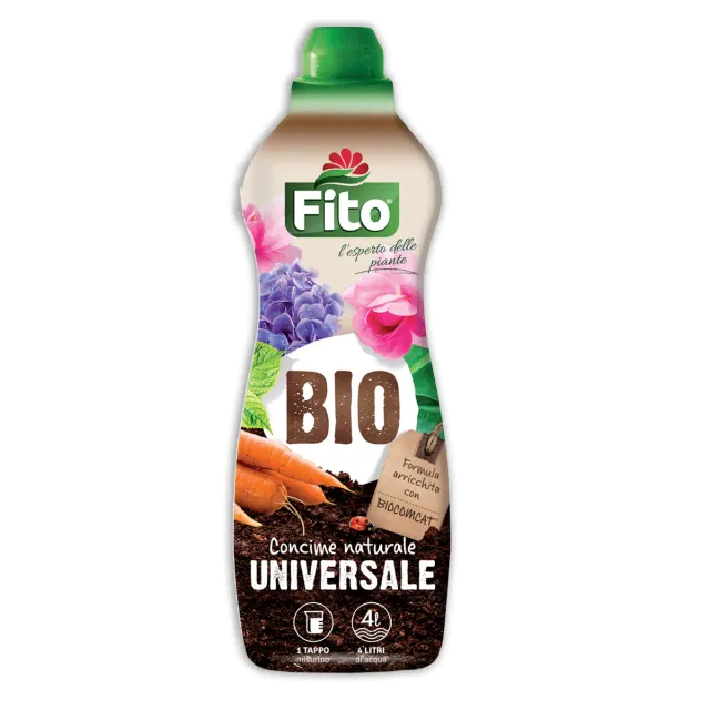 Fito Biofito Concime Liquido Universale naturale