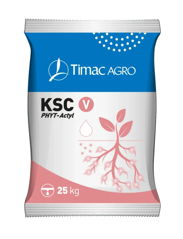 Vitalfit KSC V concime per orto e giardino