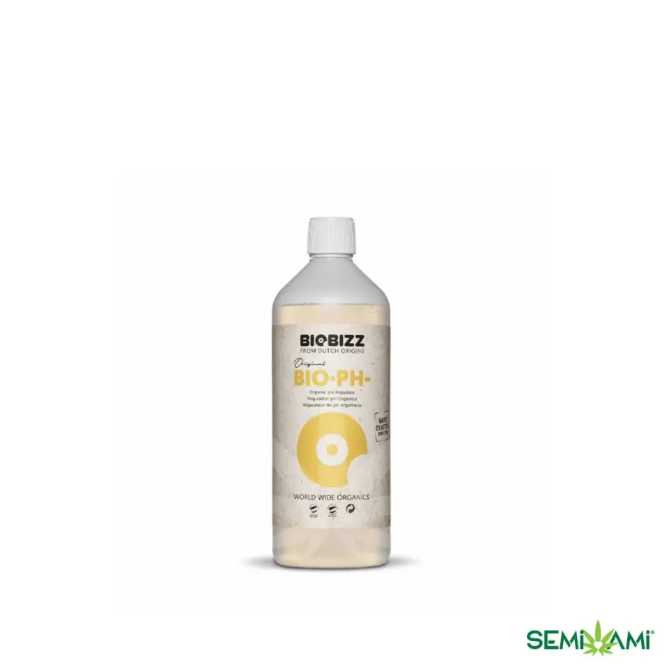 Biobizz Bio pH- correttore pH naturale piante