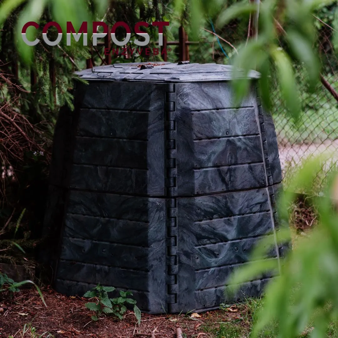 ZoLogik EnzyVeba Compost attivatore compost 5L