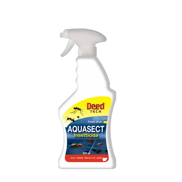 Fito Aquasect insetticida pronto uso blatte formiche zanzare