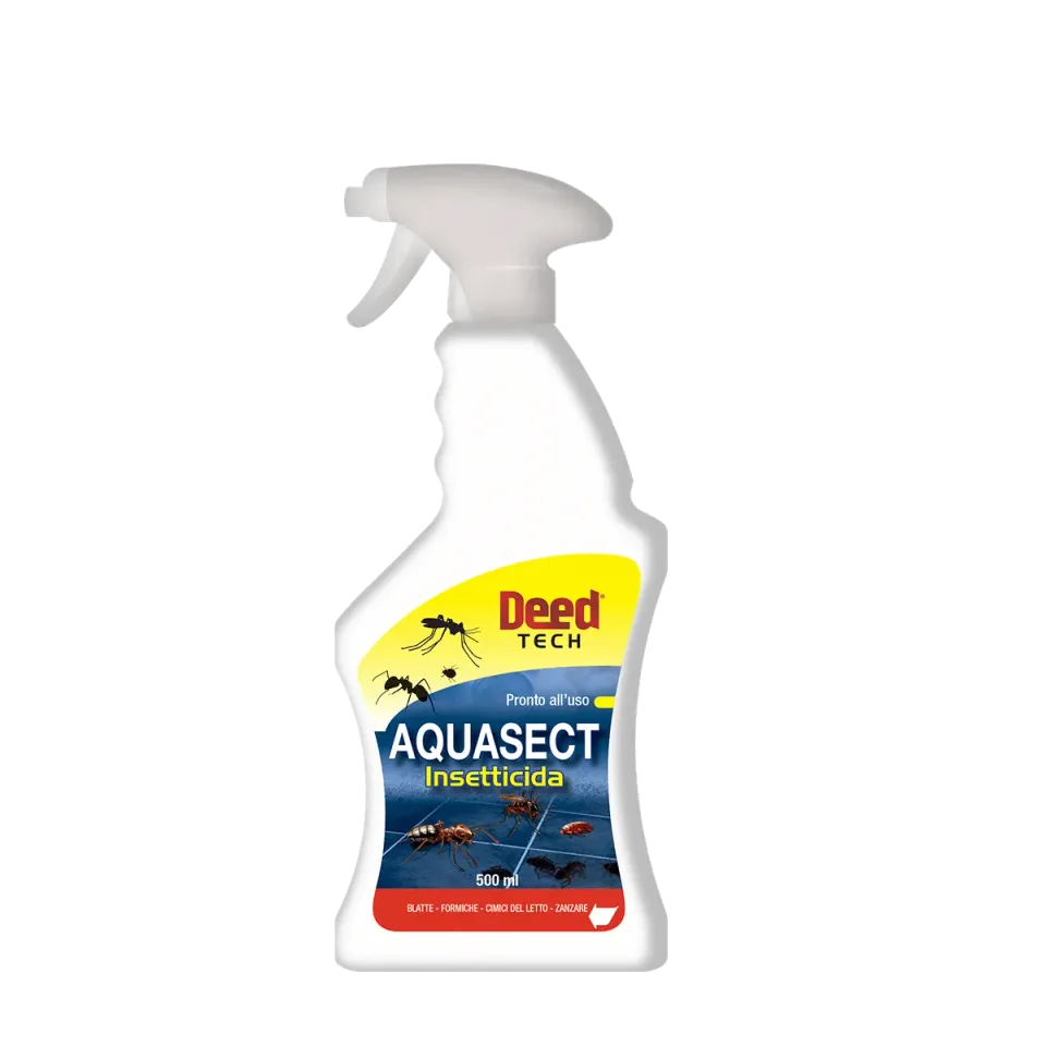 Fito Aquasect insetticida pronto uso blatte formiche zanzare