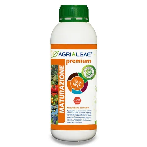 AlgaEnergy AgriAlgae Premium Maturazione concime per frutti