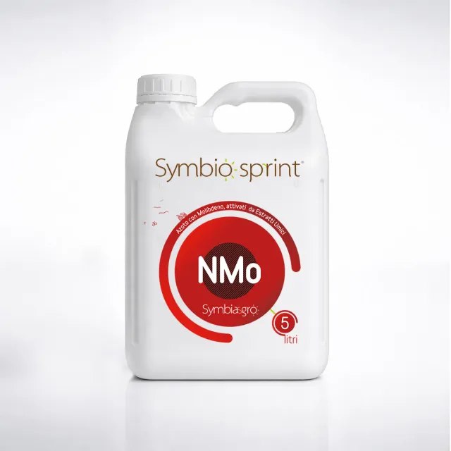 Symbioethical Symbiosprint Nmo concime azotato molibdeno spinta