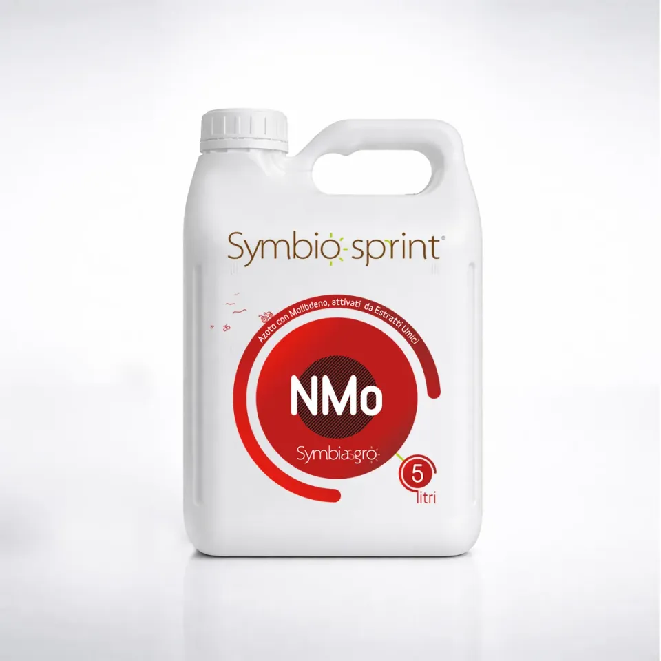 Symbioethical Symbiosprint Nmo concime azotato molibdeno spinta