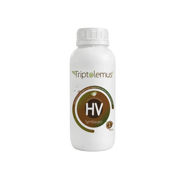 Symbioethical Triptolemus HV trichoderma suolo bio