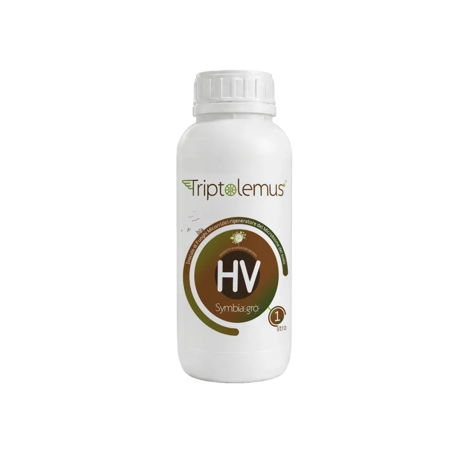 Symbioethical Triptolemus HV trichoderma suolo bio