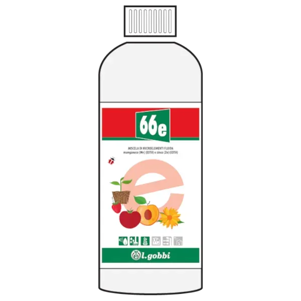 Lgobbi 66e concime manganese e zinco