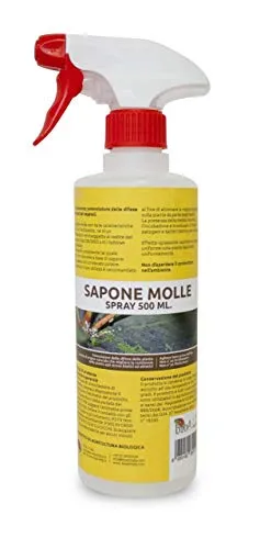Bio A.L.T. Sapone Molle Potassio Spray 500 ml Pronto Uso
