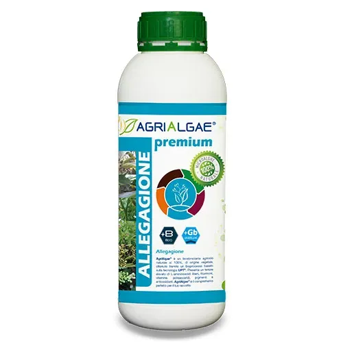 AlgaEnergy AgriAlgae Premium Allegagione concime allegagione