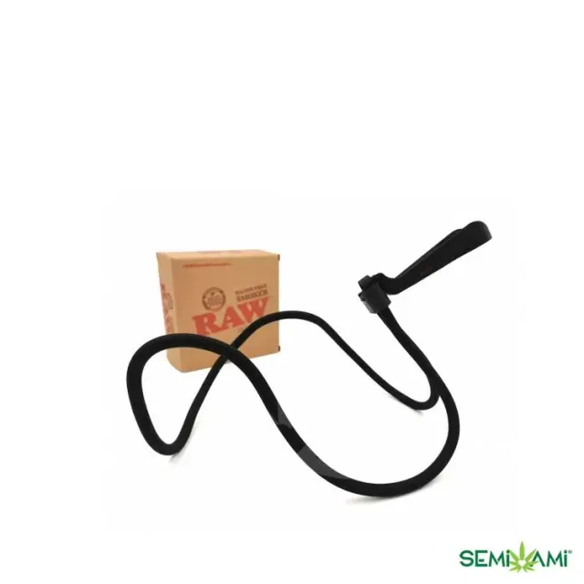 RAW Hands Free Smoker posacenere da collo