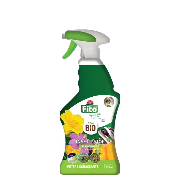 Fito Biofito Insetti Stop sapone molle bio