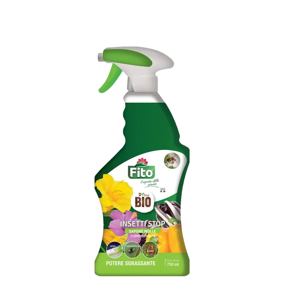 Fito Biofito Insetti Stop sapone molle bio