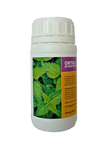 BioAlt Estratto di Ortica repellente naturale 250 ml contro afidi
