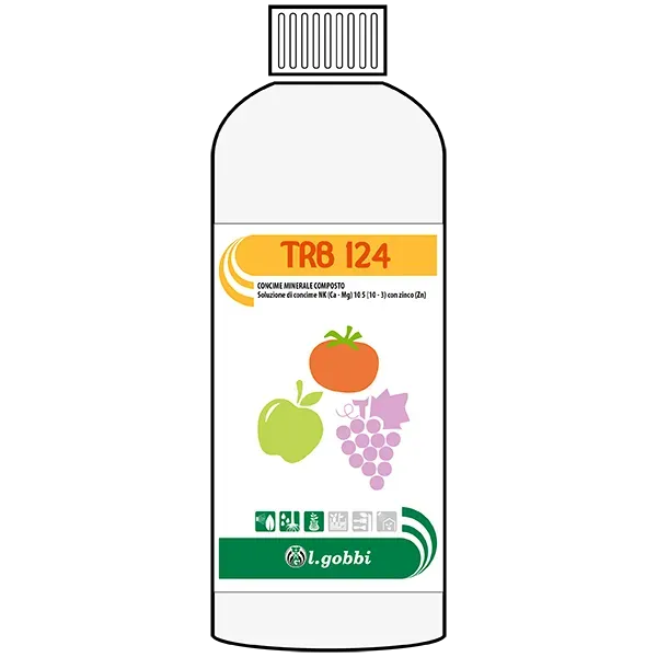 Lgobbi TRB 124 concime calcio antimarciume