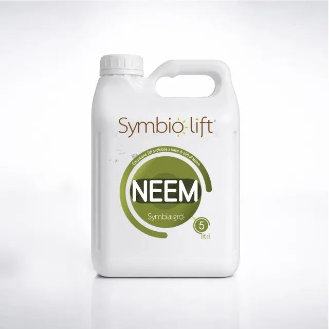 Symbioethical Symbiolift Neem olio neem fogliare