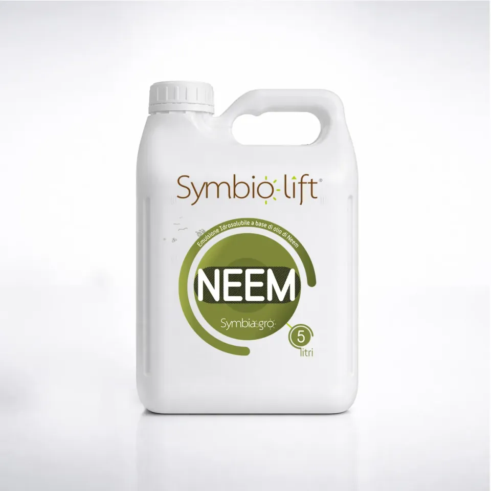 Symbioethical Symbiolift Neem olio neem fogliare