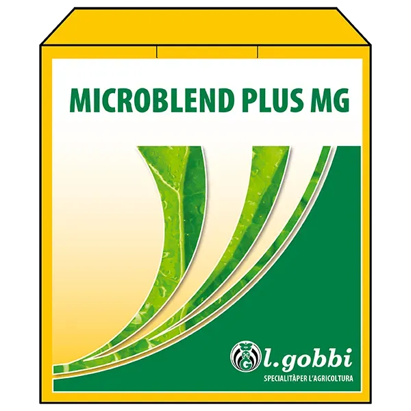 Lgobbi Microblend Plus Mg microelementi chelati