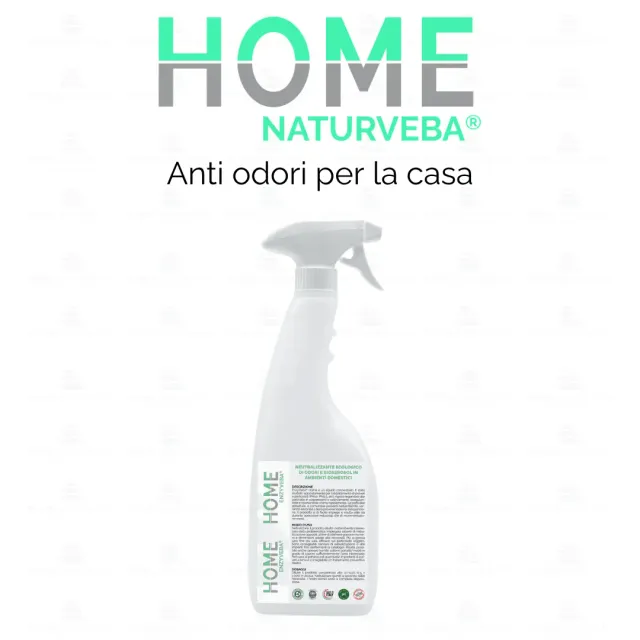 ZoLogik NaturVeba Home Spray Neutralizza Odori 750 ml