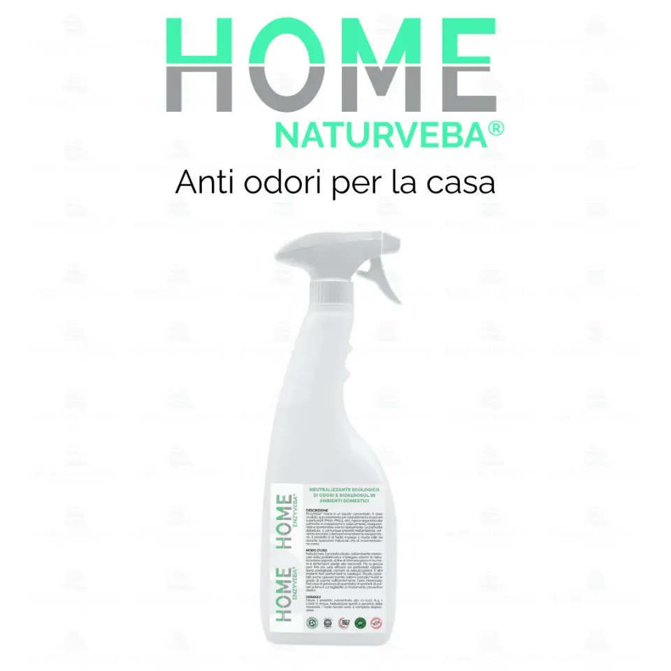 ZoLogik NaturVeba Home Spray Neutralizza Odori 750 ml