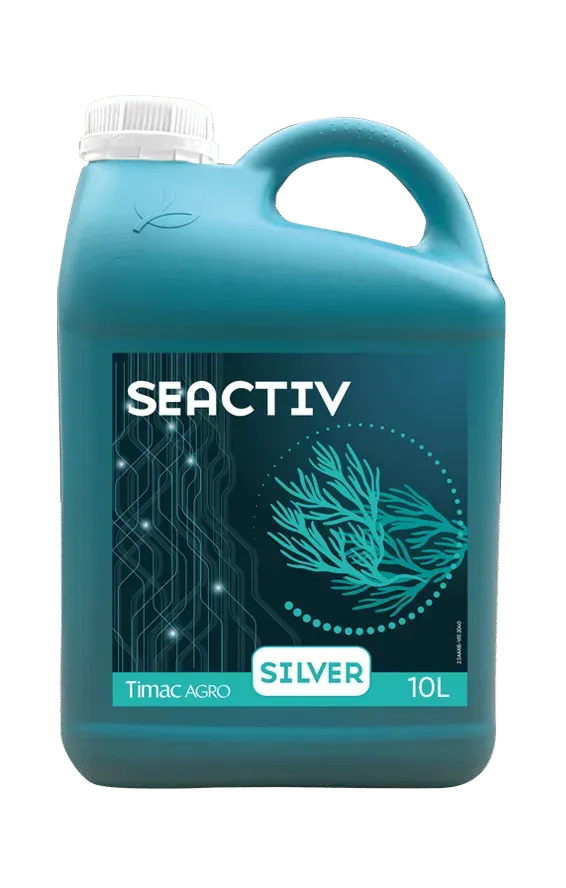Vitalfit Seactiv Silver concime fogliare