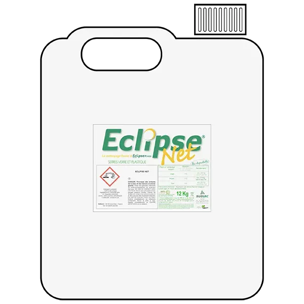 Lgobbi Eclipsenet detergente serre ombreggiante
