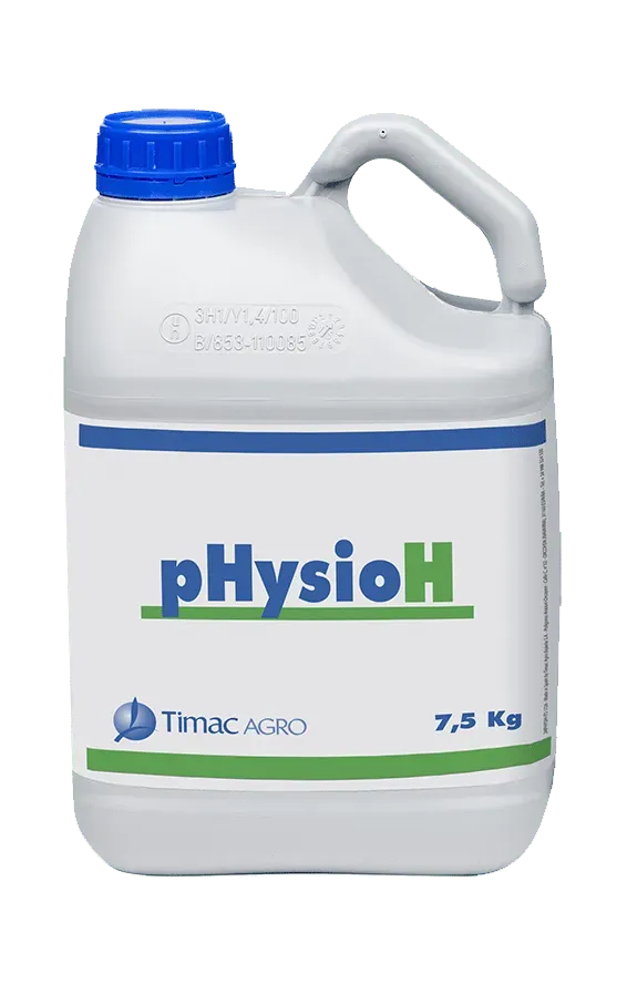 Vitalfit Physio H concime fisiologico orto