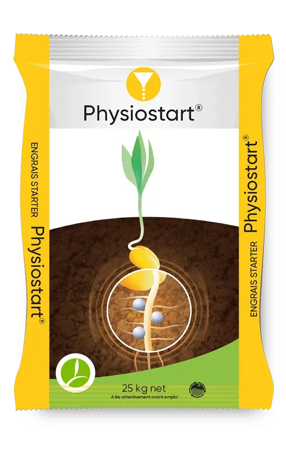 Vitalfit Physiostart concime starter per semina
