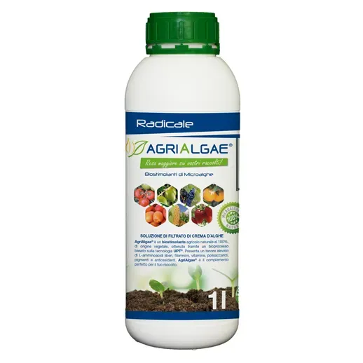 AlgaEnergy AgriAlgae Originale Radicale concime per radici