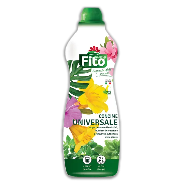 Fito Concime Liquido Universale borlanda per piante