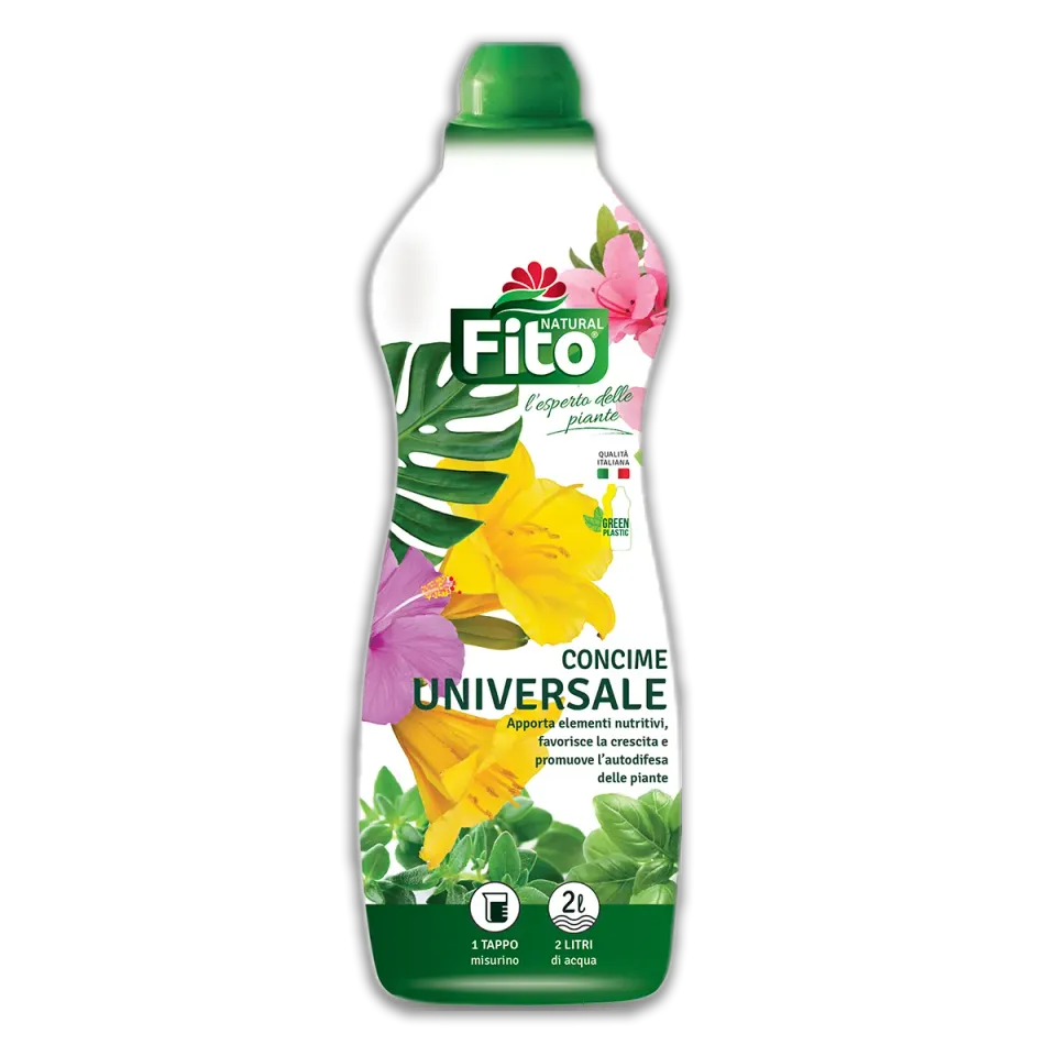 Fito Concime Liquido Universale borlanda per piante