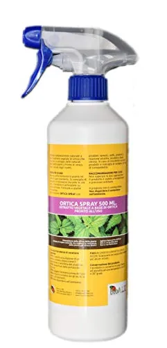 BIOALT Estratto di Ortica repellente naturale 1 litro afidi