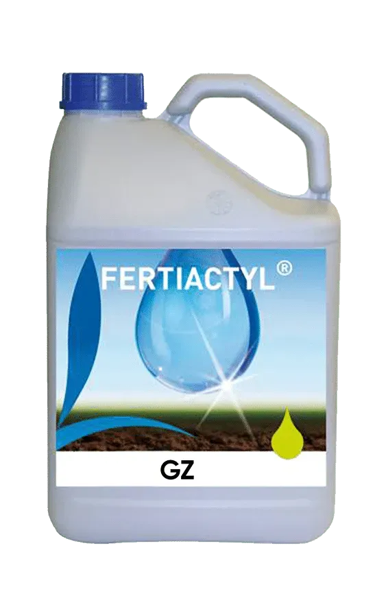 Vitalfit GZ concime organico per terreno vivo