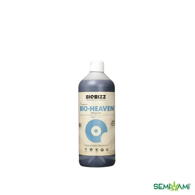 Biobizz BioHeaven stimolante naturale assorbimento nutrienti