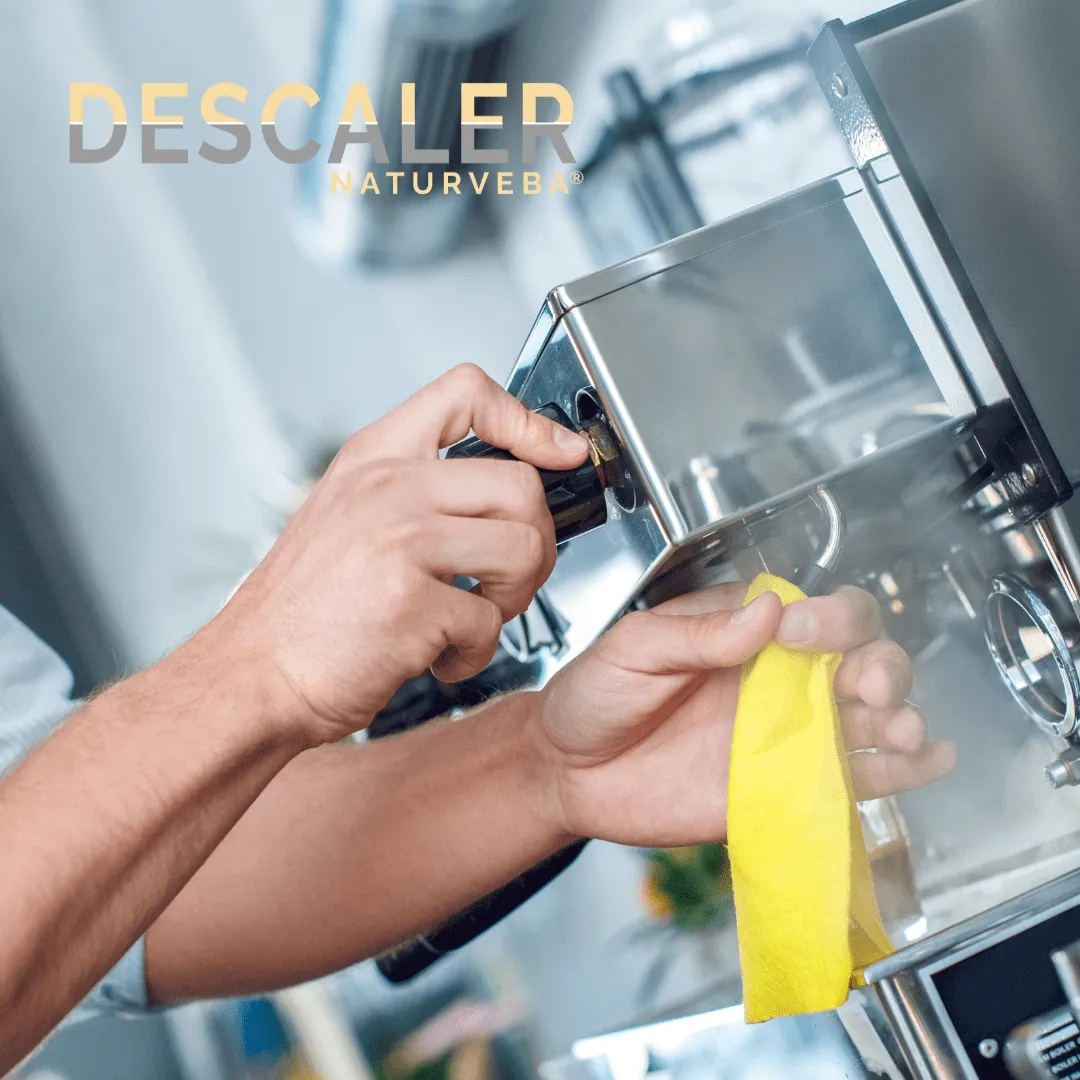 ZoLogik NaturVeba Descaler anticalcare 1L alimentare